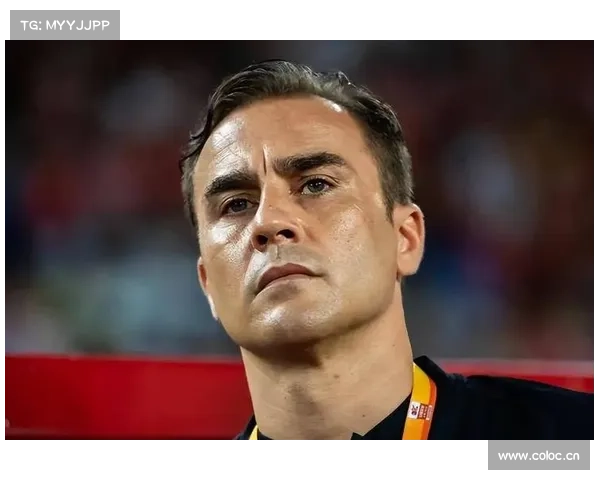 足协迎来重磅喜讯最理想主帅人选曝光执教能力全面碾压卡纳瓦罗